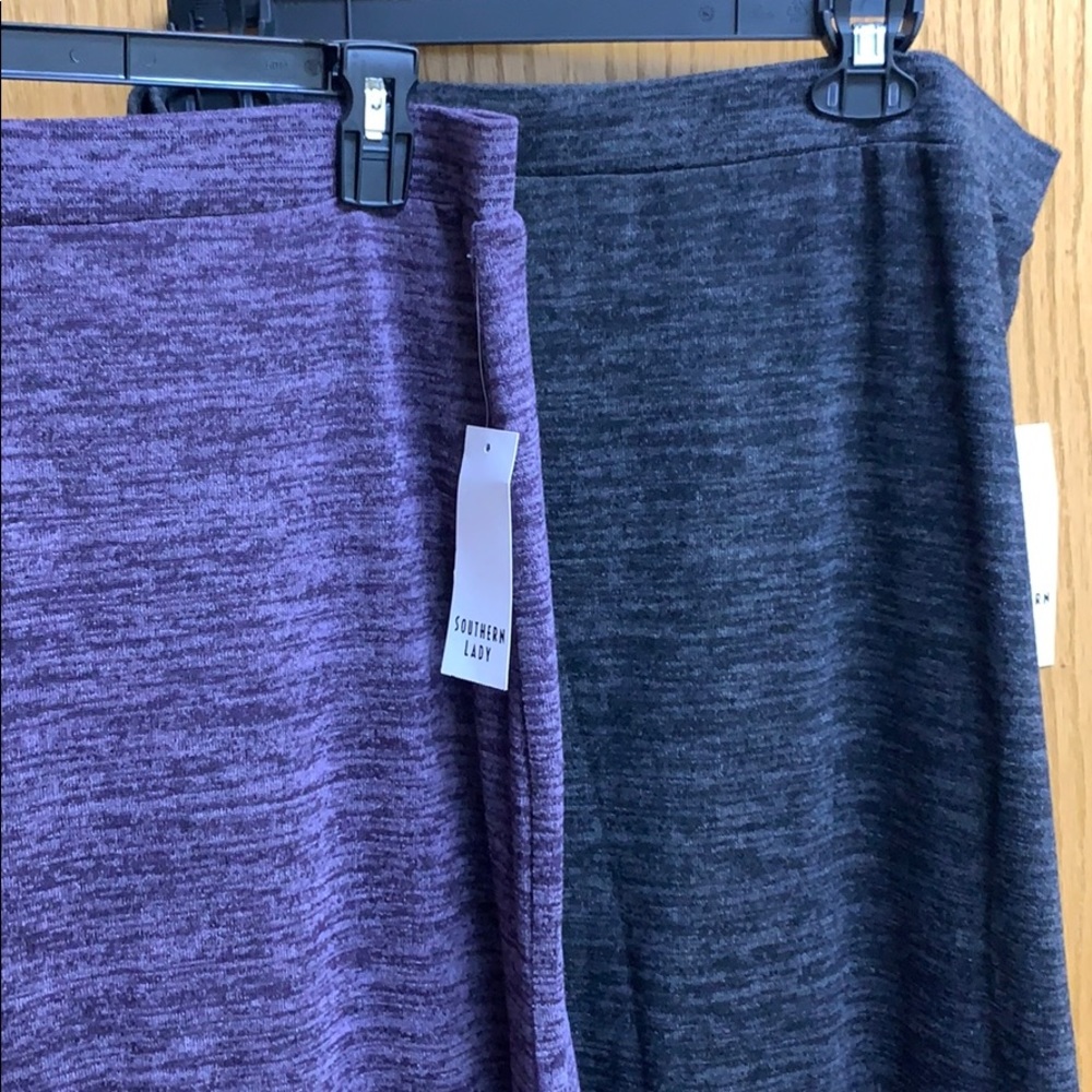 NWT Two Tiered Skirts